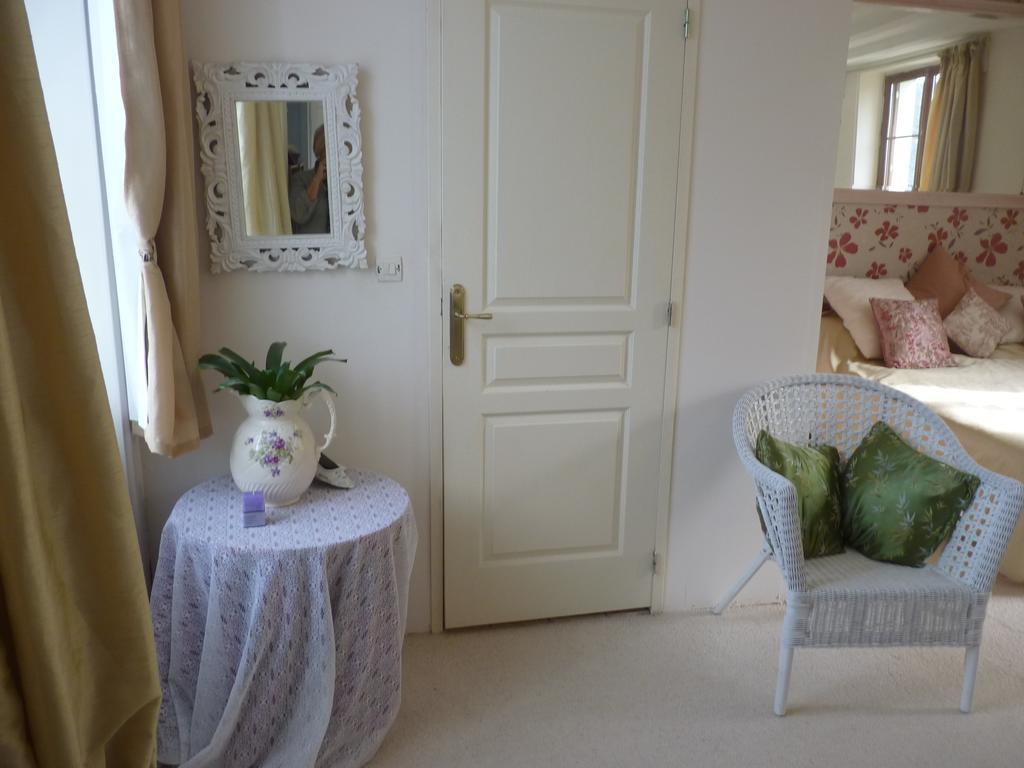 Nouâtre La Cle Des Jardins Bed & Breakfast 部屋 写真