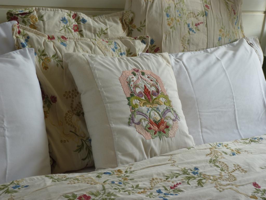 Nouâtre La Cle Des Jardins Bed & Breakfast 部屋 写真