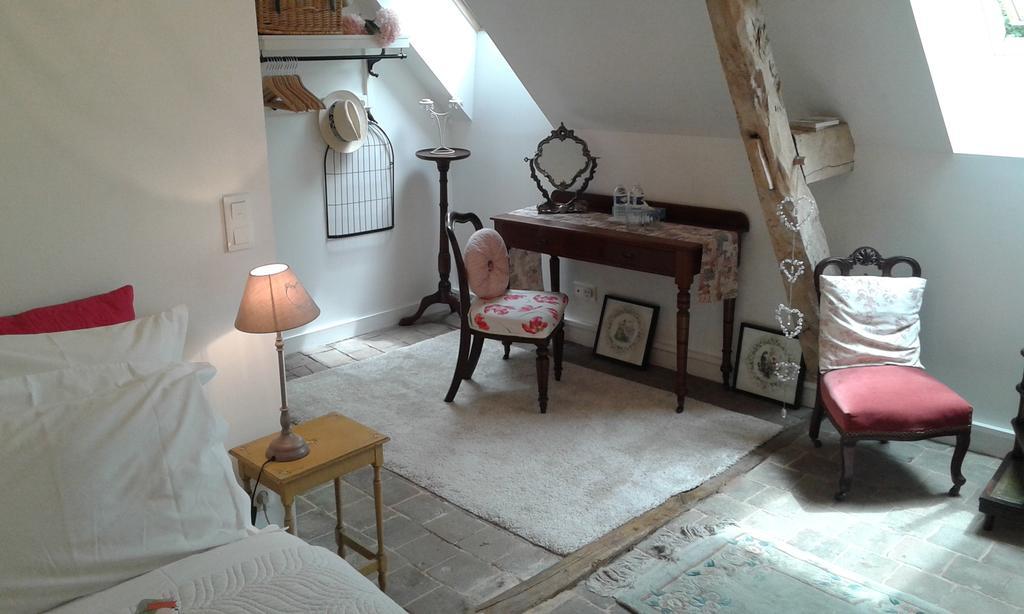 Nouâtre La Cle Des Jardins Bed & Breakfast エクステリア 写真