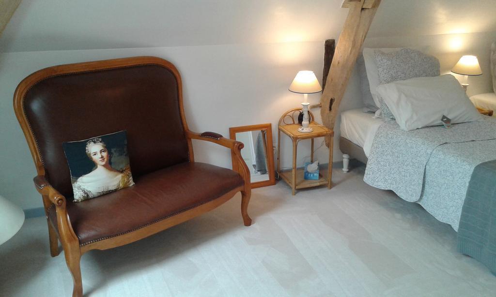 Nouâtre La Cle Des Jardins Bed & Breakfast エクステリア 写真