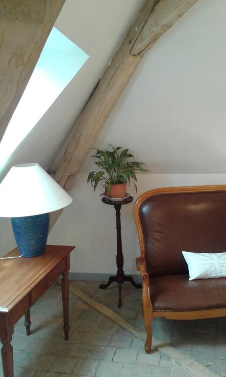 Nouâtre La Cle Des Jardins Bed & Breakfast エクステリア 写真