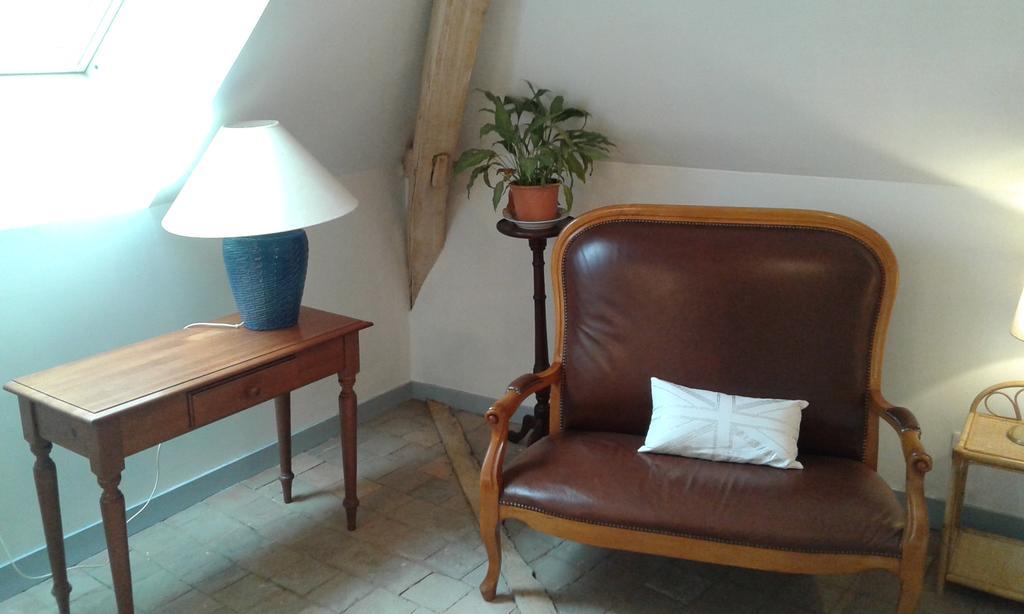 Nouâtre La Cle Des Jardins Bed & Breakfast エクステリア 写真