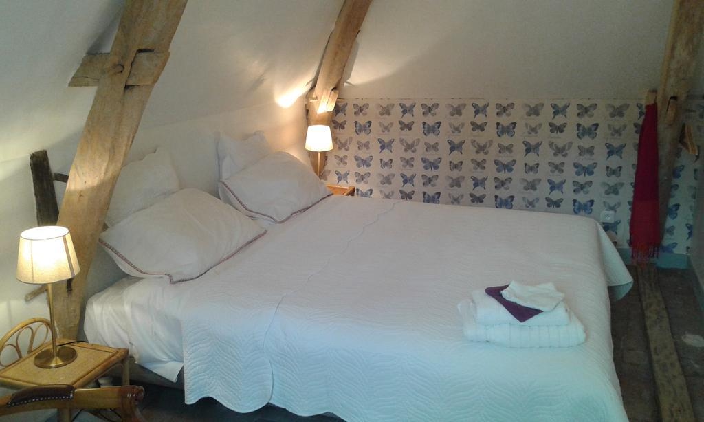Nouâtre La Cle Des Jardins Bed & Breakfast エクステリア 写真