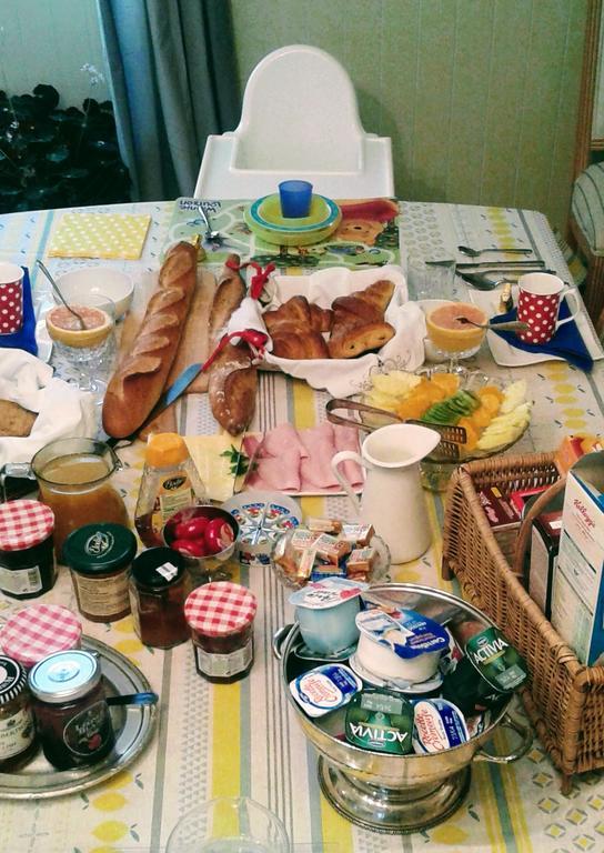 Nouâtre La Cle Des Jardins Bed & Breakfast エクステリア 写真