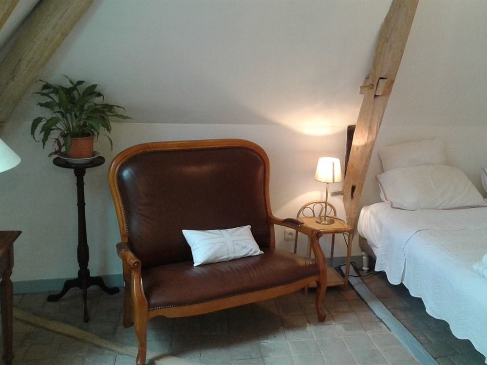 Nouâtre La Cle Des Jardins Bed & Breakfast エクステリア 写真