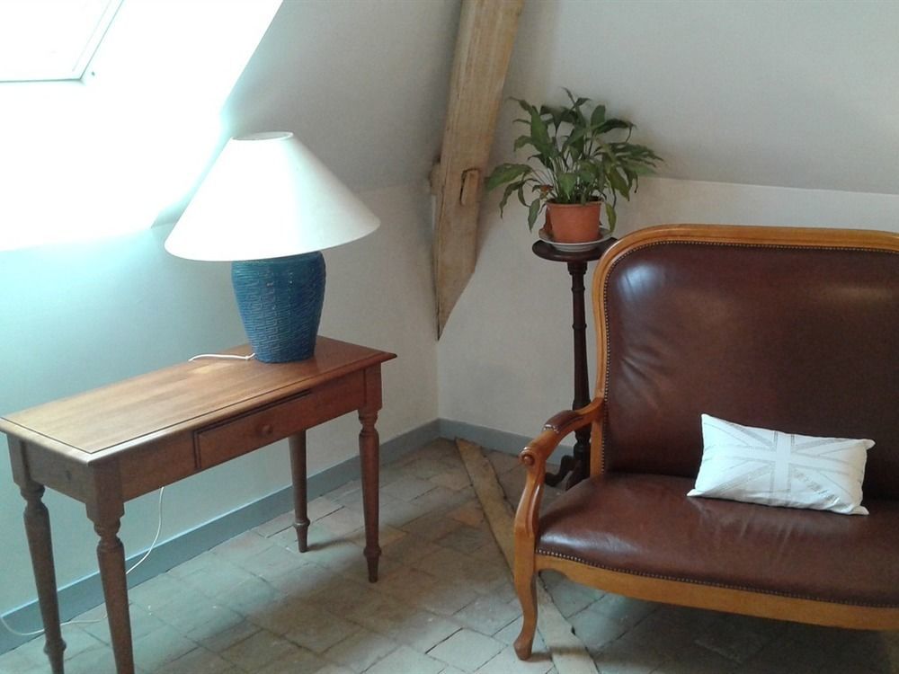 Nouâtre La Cle Des Jardins Bed & Breakfast エクステリア 写真