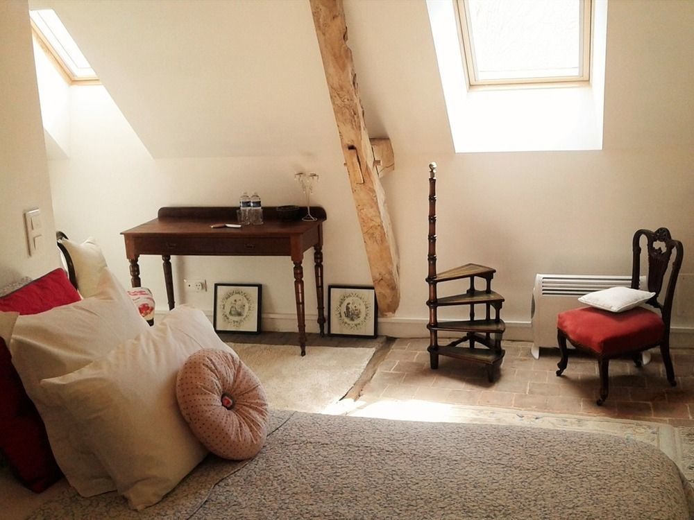 Nouâtre La Cle Des Jardins Bed & Breakfast エクステリア 写真