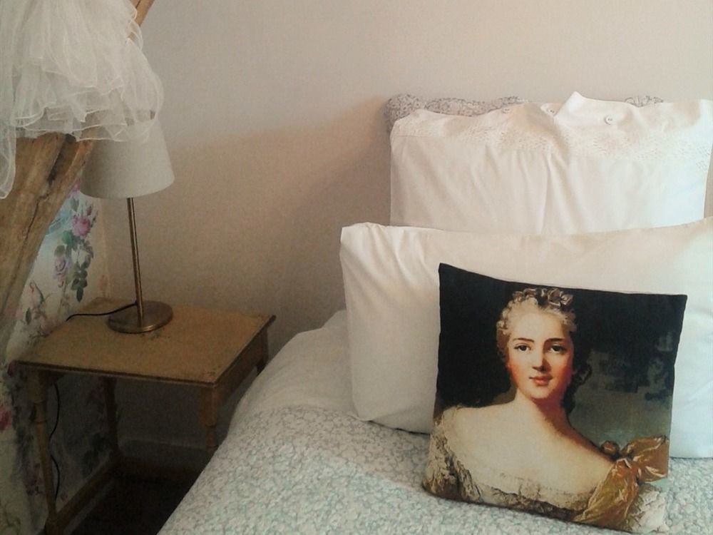 Nouâtre La Cle Des Jardins Bed & Breakfast エクステリア 写真