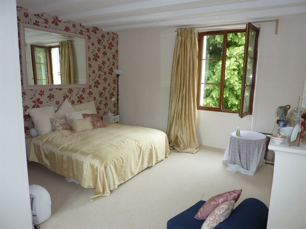 Nouâtre La Cle Des Jardins Bed & Breakfast エクステリア 写真