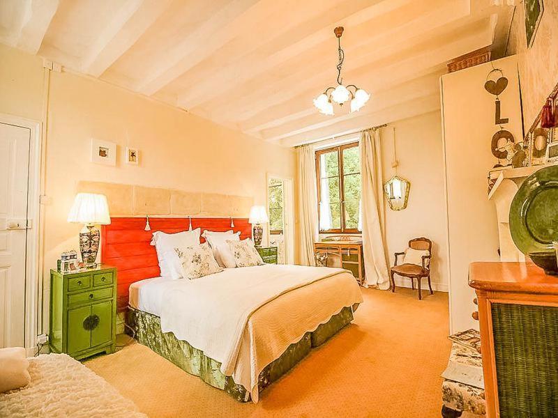 Nouâtre La Cle Des Jardins Bed & Breakfast エクステリア 写真